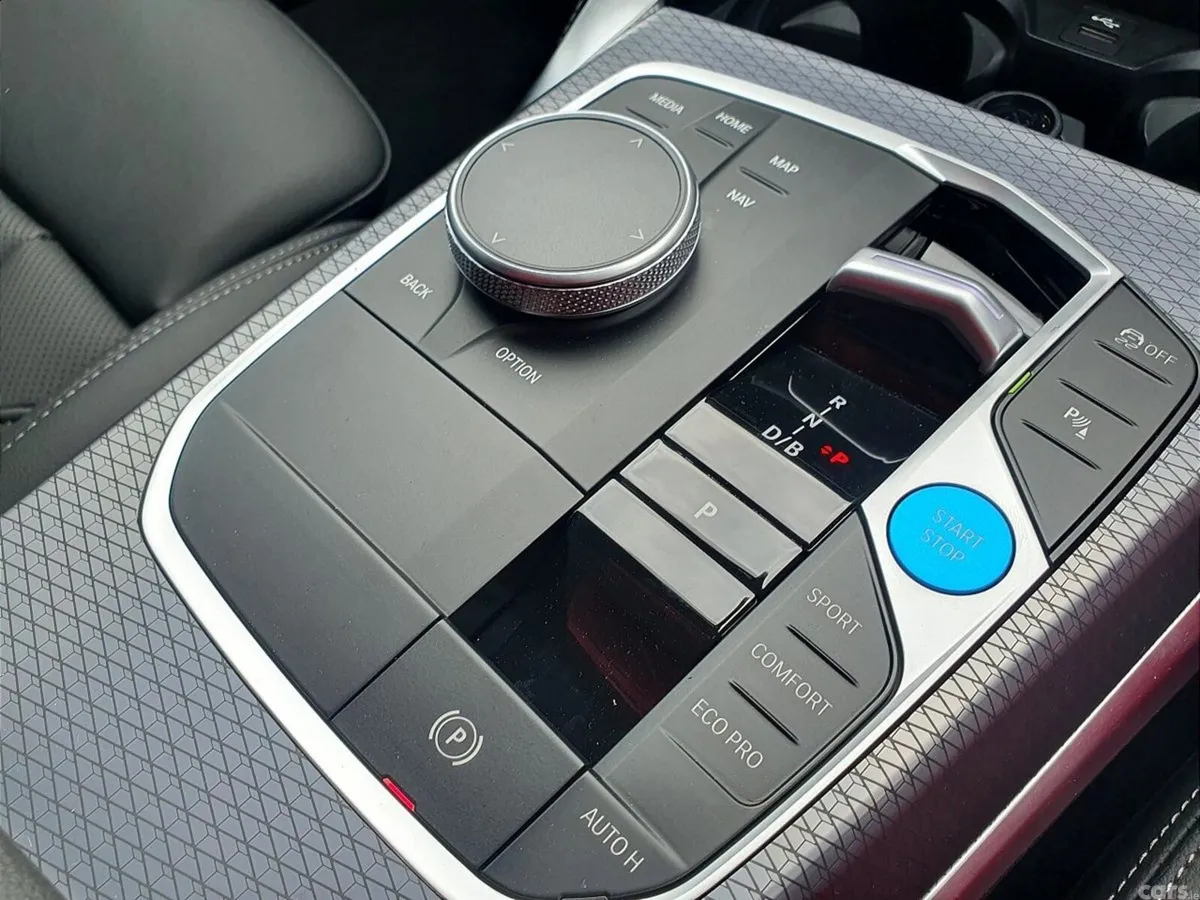 BMW i4 Hatchback, Electric, 2026, Blue