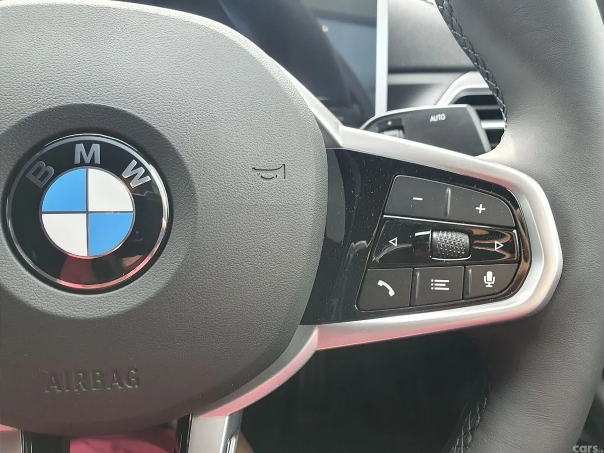 BMW i4 Hatchback, Electric, 2026, Blue
