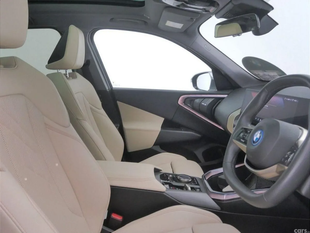 BMW X3 SUV, Petrol Plug-in Hybrid, 2025, Grey