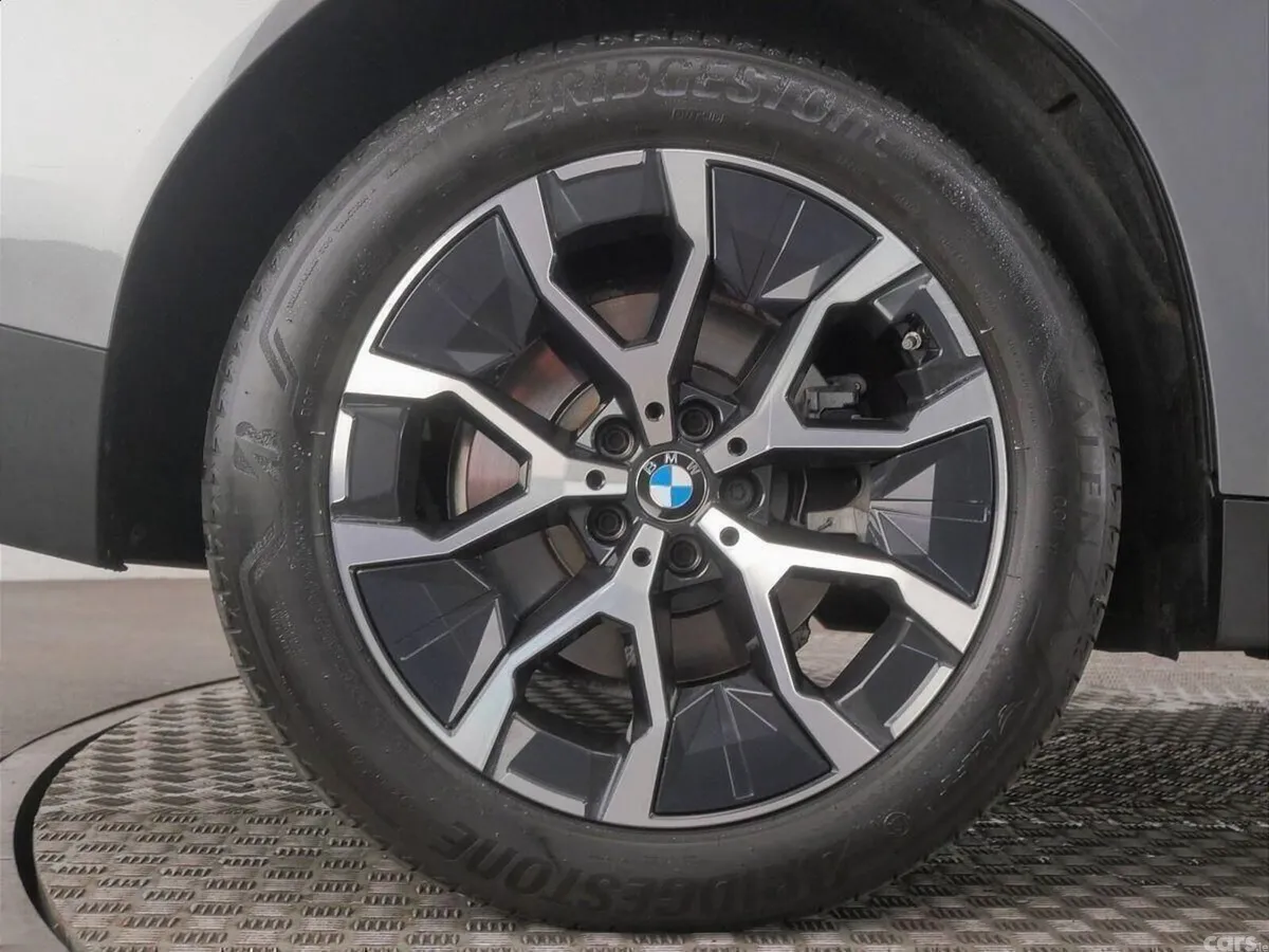 BMW X3 SUV, Petrol Plug-in Hybrid, 2025, Grey