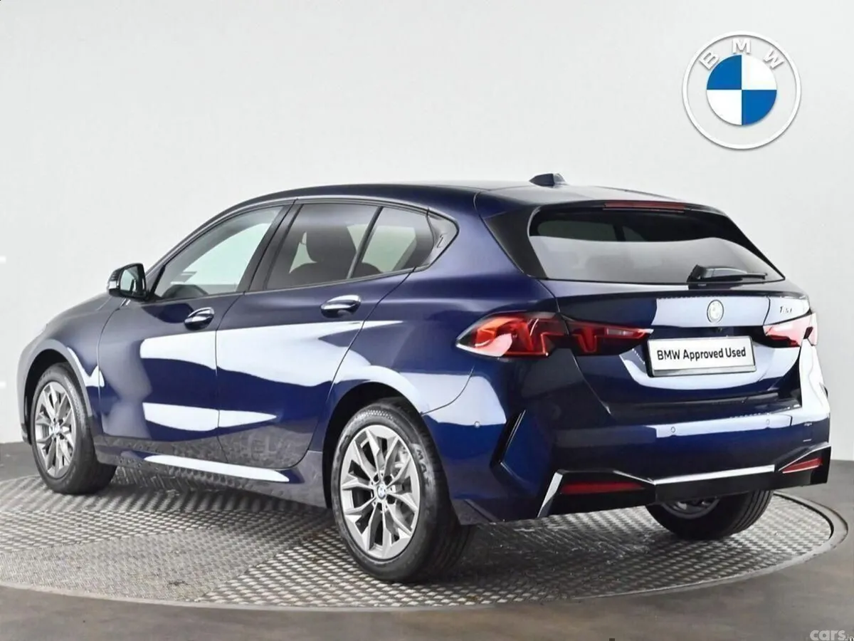 BMW 1-Series Hatchback, Petrol Hybrid, 2026, Blue
