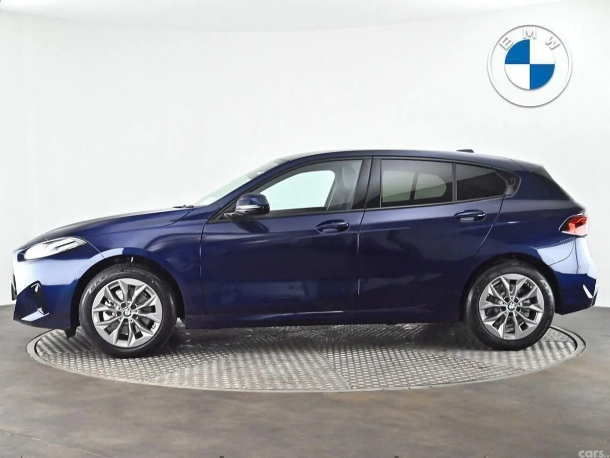 BMW 1-Series Hatchback, Petrol Hybrid, 2026, Blue