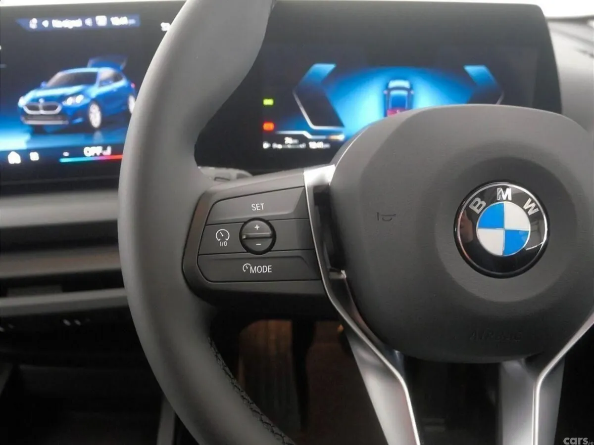 BMW 1-Series Hatchback, Petrol Hybrid, 2026, Blue