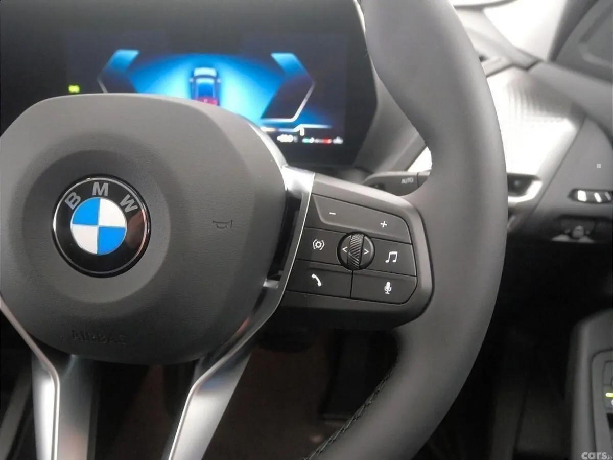 BMW 1-Series Hatchback, Petrol Hybrid, 2026, Blue