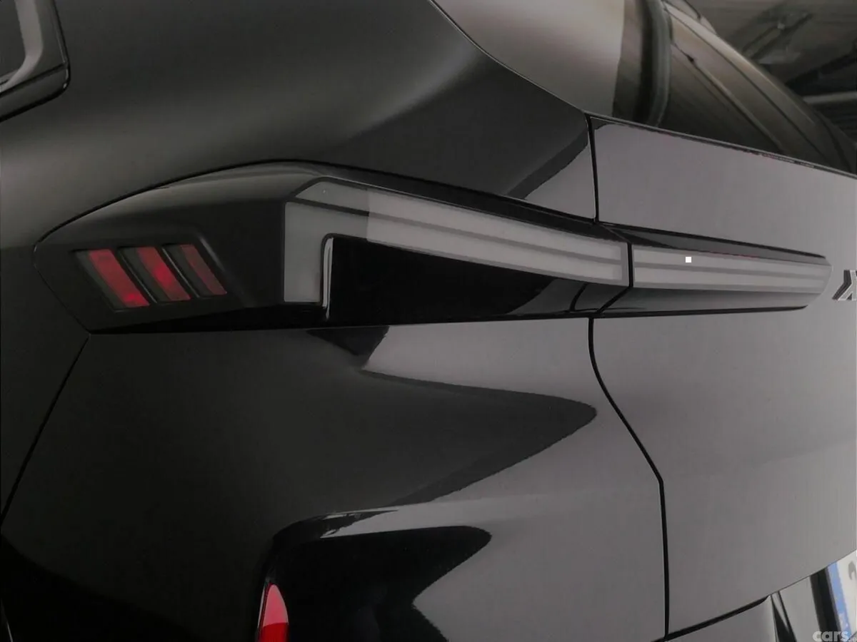 BMW XM SUV, Petrol Plug-in Hybrid, 2025, Black