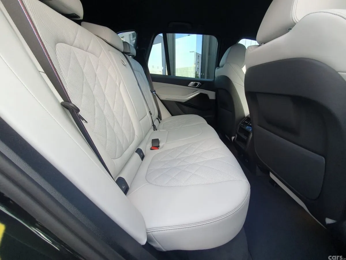 BMW X5 SUV, Petrol Plug-in Hybrid, 2026, Black