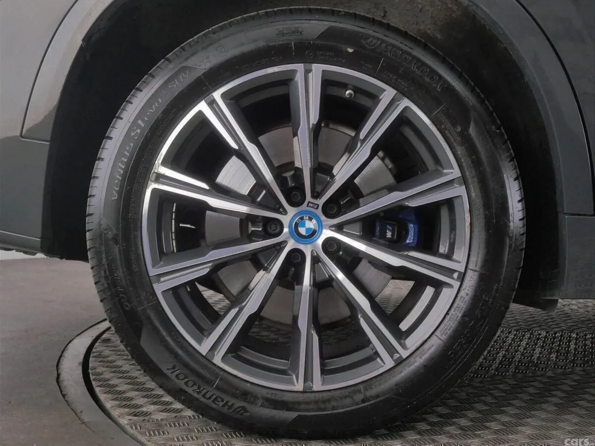 BMW X5 SUV, Petrol Plug-in Hybrid, 2023, Grey