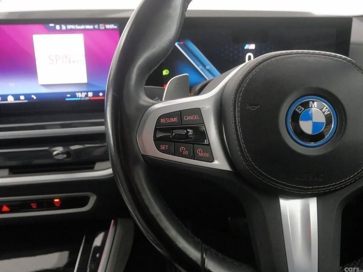 BMW X5 SUV, Petrol Plug-in Hybrid, 2023, Grey