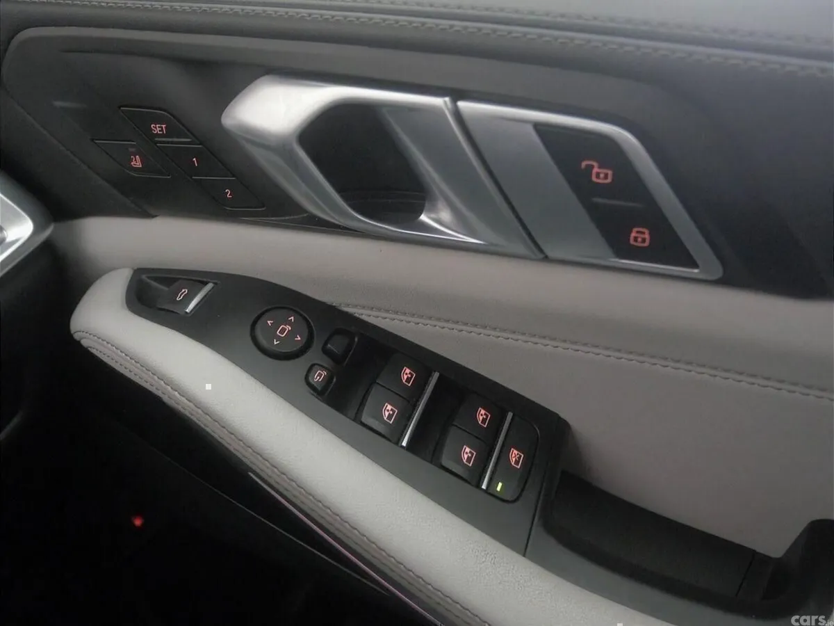 BMW X5 SUV, Petrol Plug-in Hybrid, 2023, Grey