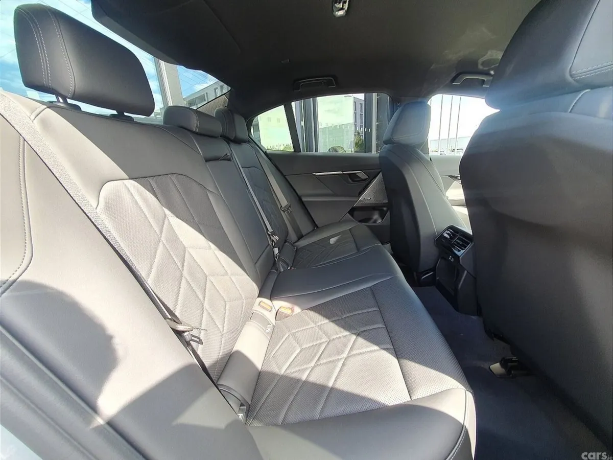 BMW 5-Series Saloon, Petrol Plug-in Hybrid, 2026, Grey