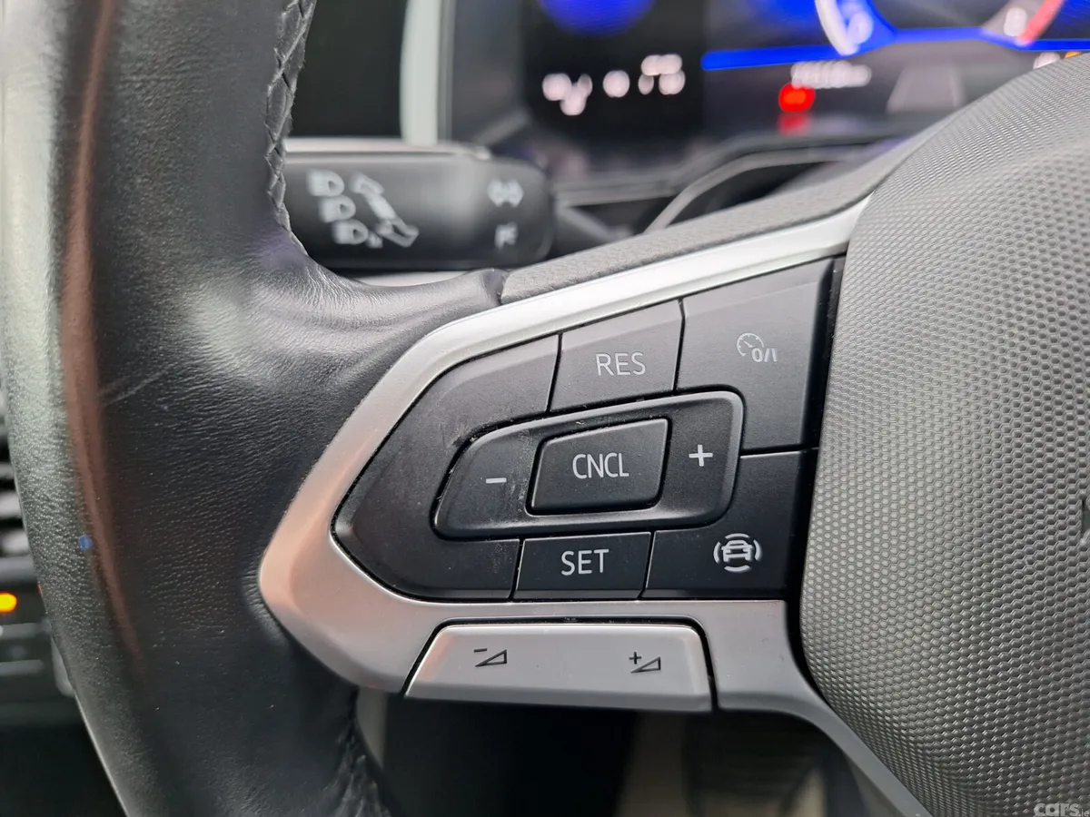 Volkswagen Polo Hatchback, Petrol, 2023, Red