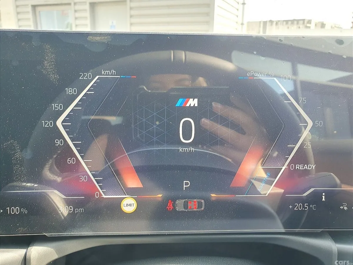BMW i4 Hatchback, Electric, 2026, Grey