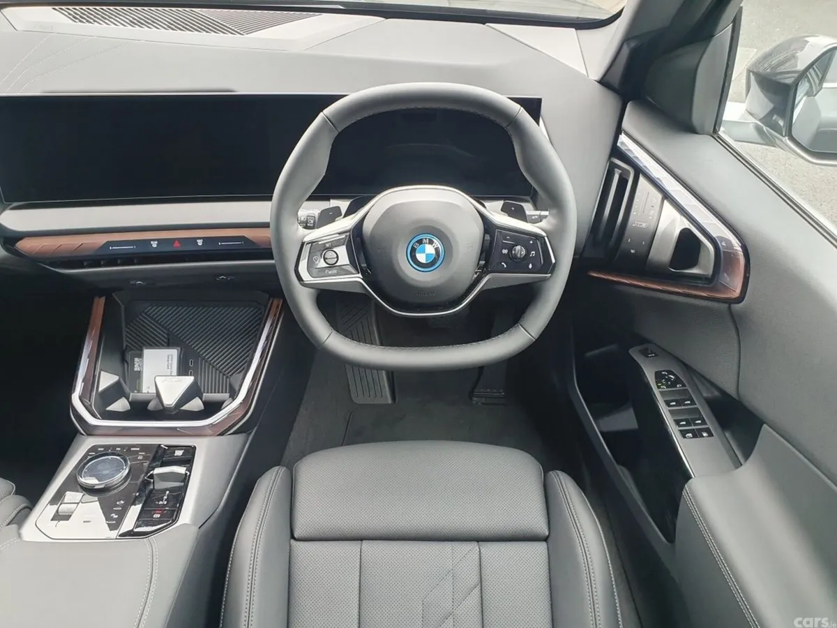 BMW X3 SUV, Petrol Plug-in Hybrid, 2026, Grey