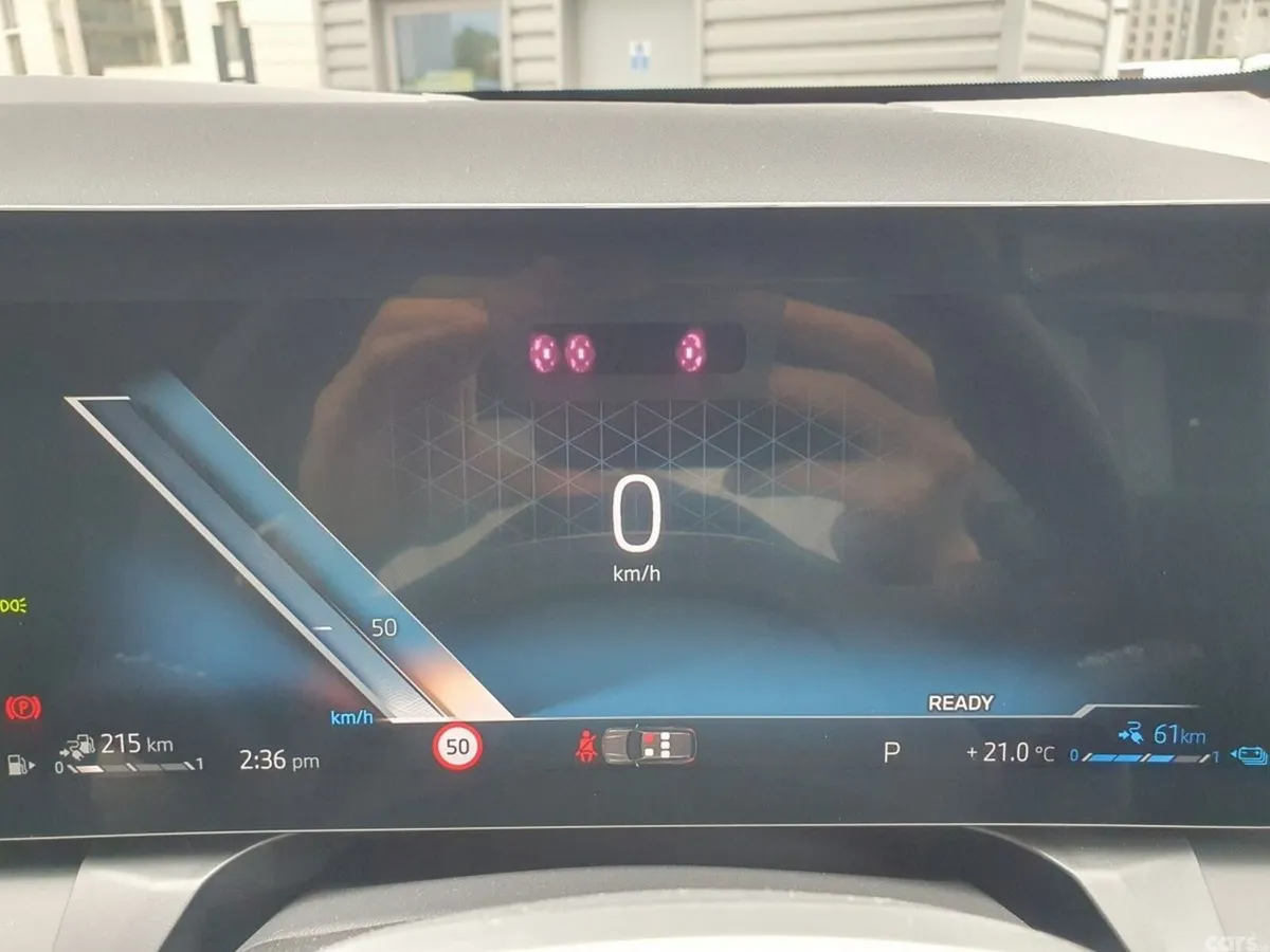 BMW X3 SUV, Petrol Plug-in Hybrid, 2026, Grey