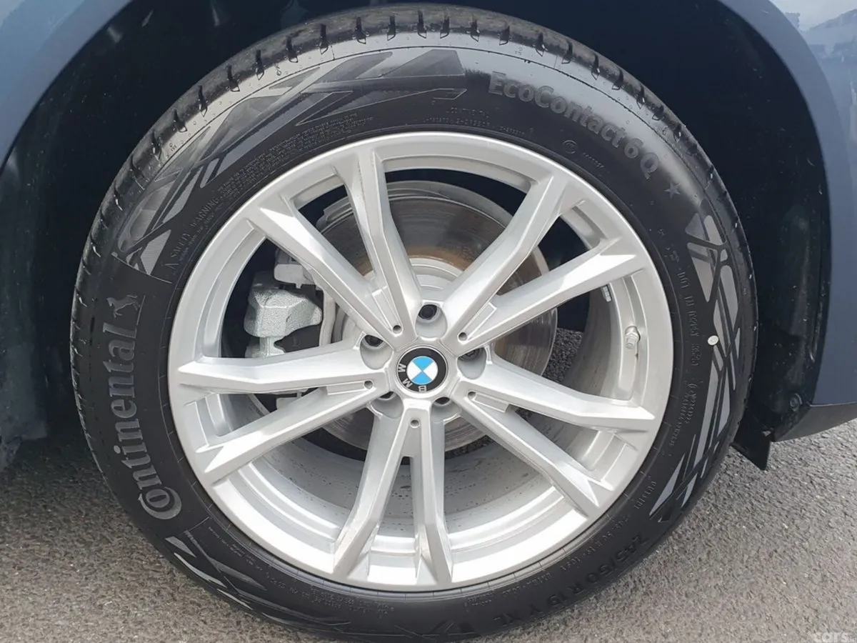 BMW X3 SUV, Petrol Plug-in Hybrid, 2026, Blue