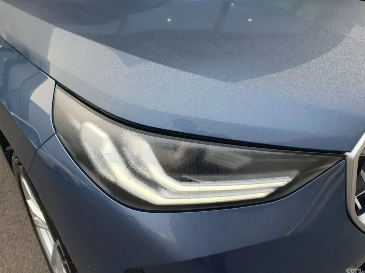 BMW X3 SUV, Petrol Plug-in Hybrid, 2026, Blue