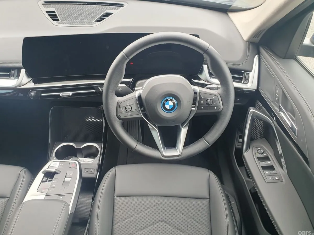 BMW X1 SUV, Petrol Plug-in Hybrid, 2026, Blue