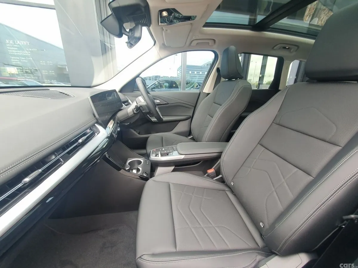 BMW X1 SUV, Petrol Plug-in Hybrid, 2026, Blue