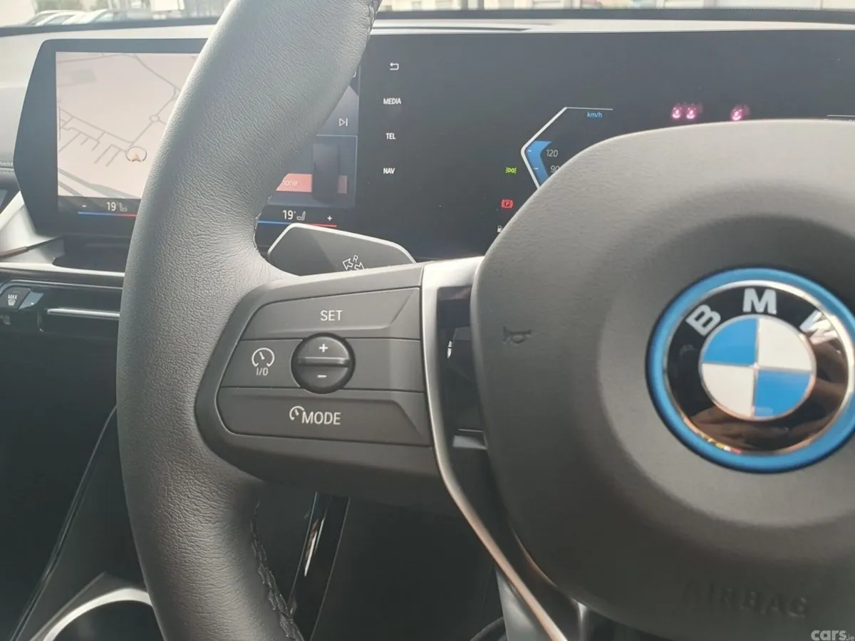 BMW X1 SUV, Petrol Plug-in Hybrid, 2026, Blue