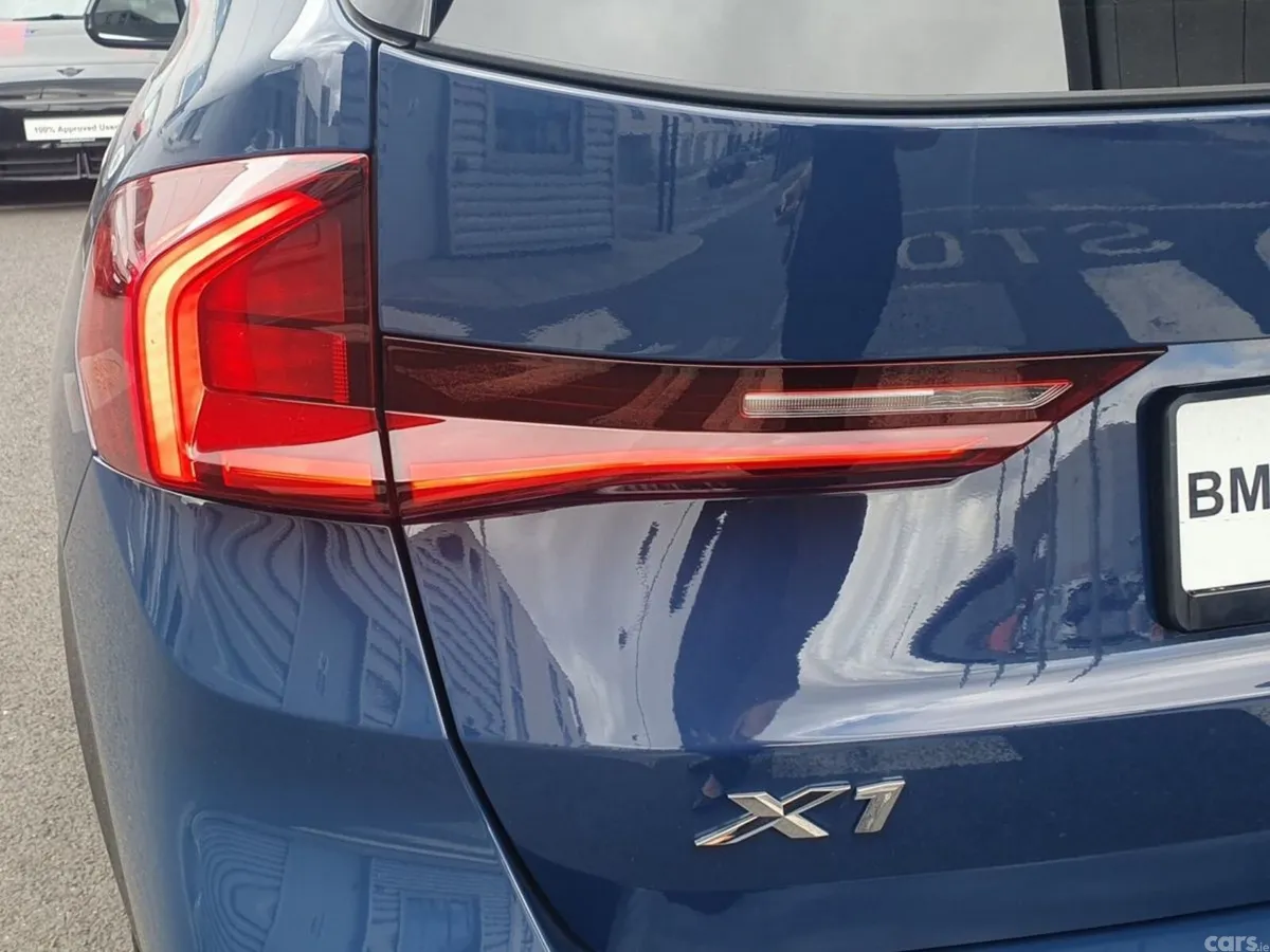 BMW X1 SUV, Petrol Plug-in Hybrid, 2026, Blue