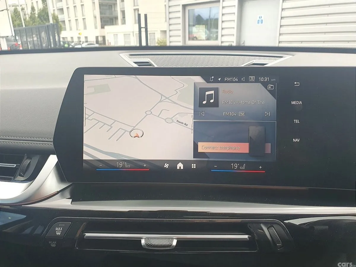 BMW X1 SUV, Petrol Plug-in Hybrid, 2026, Blue