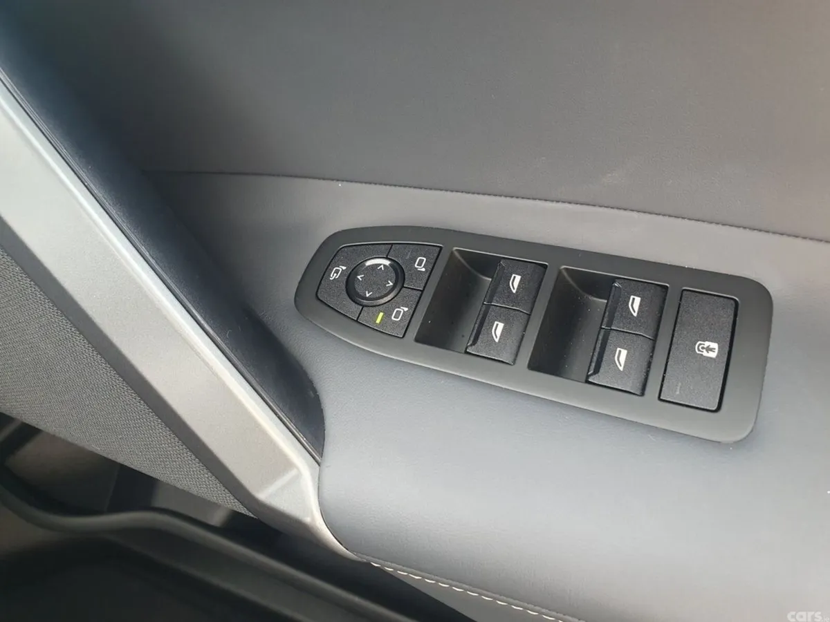 BMW iX SUV, Electric, 2025, Grey