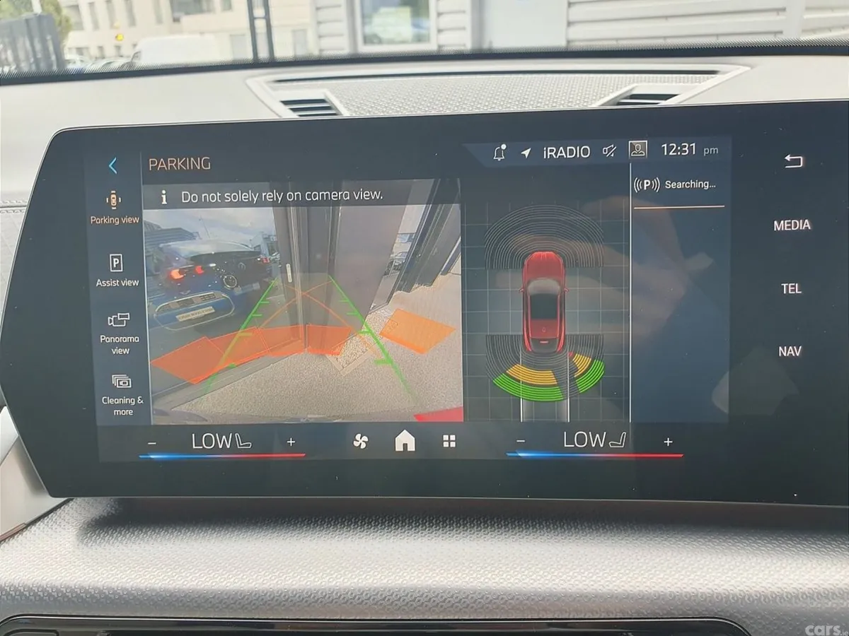 BMW X2 SUV, Petrol Hybrid, 2026, Red