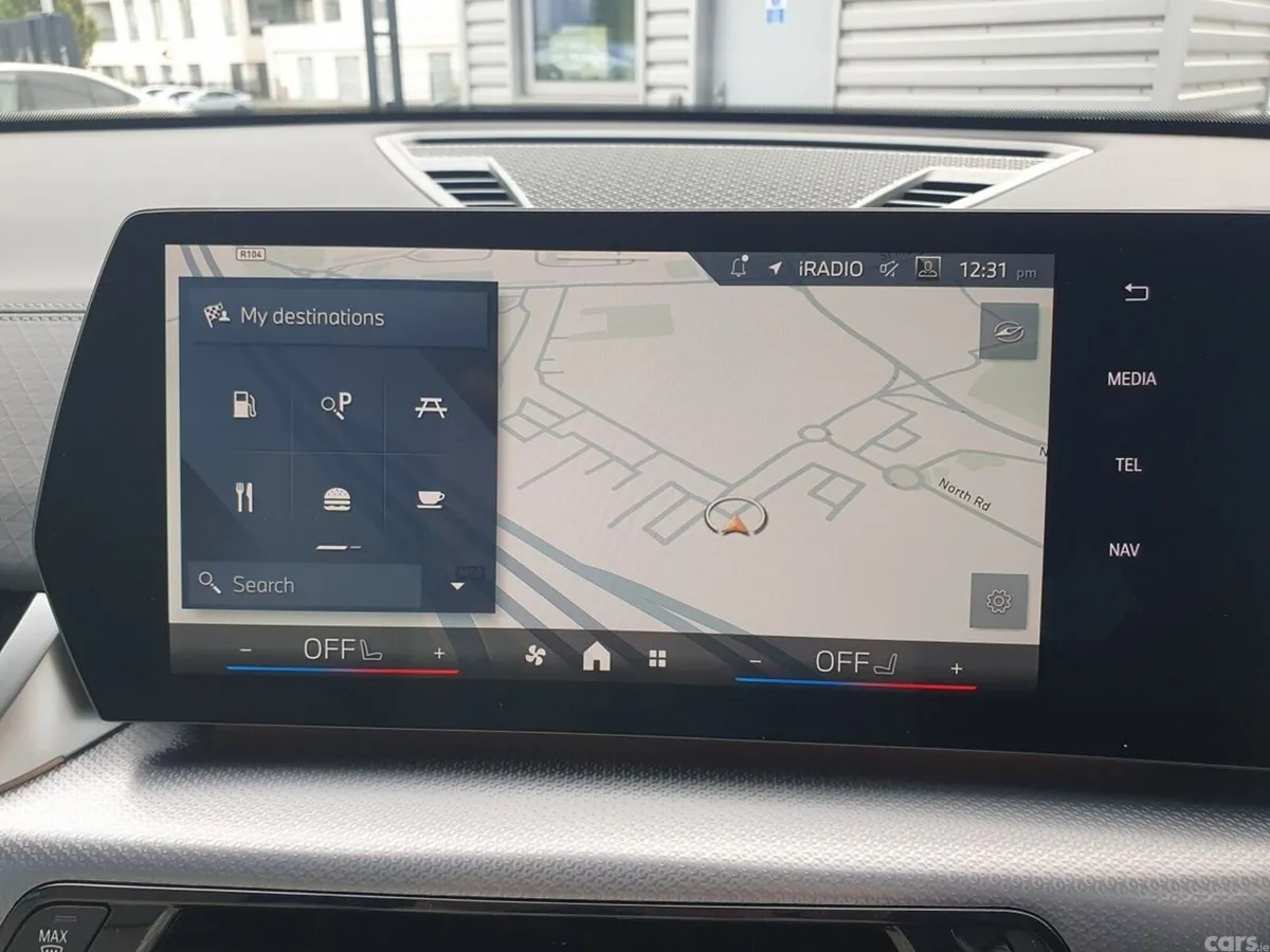 BMW X2 SUV, Petrol Hybrid, 2026, Red