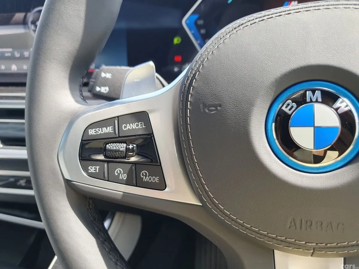 BMW X5 SUV, Petrol Plug-in Hybrid, 2026, Black