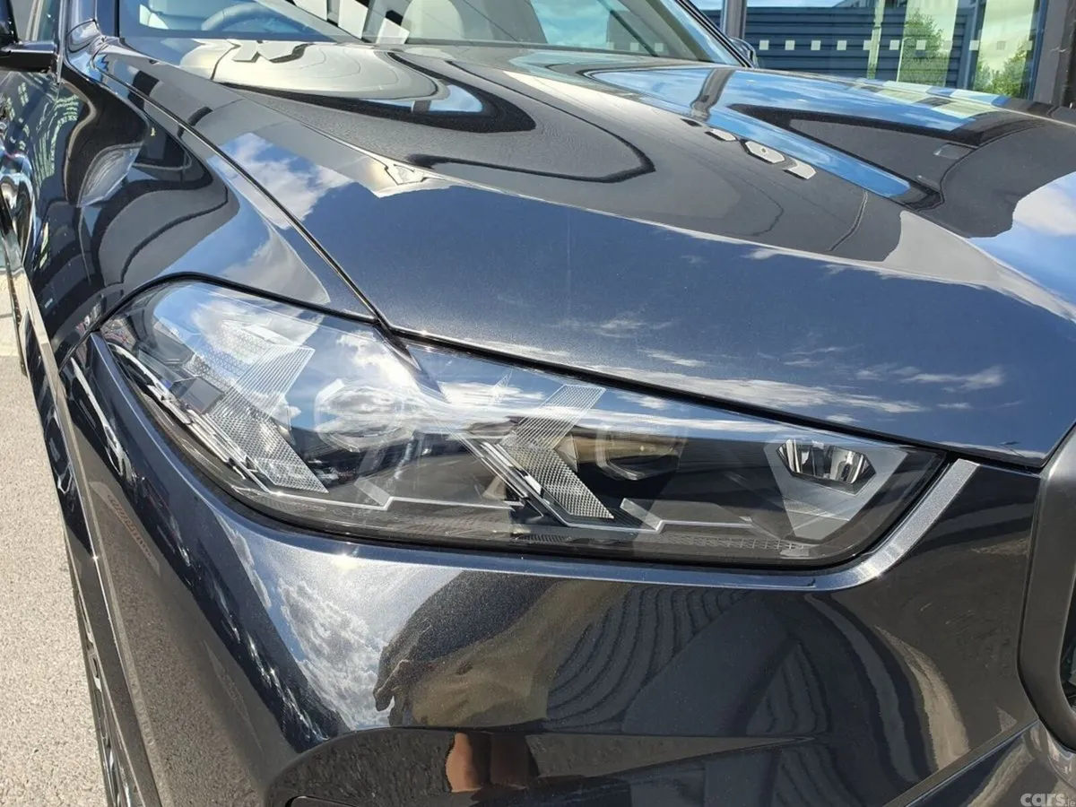 BMW X5 SUV, Petrol Plug-in Hybrid, 2026, Black