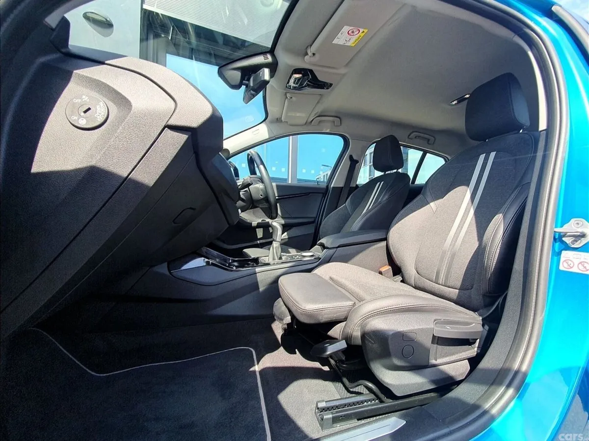 BMW 1-Series Hatchback, Petrol, 2024, Blue