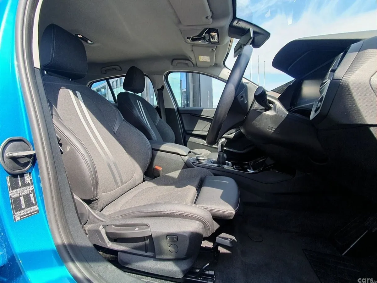 BMW 1-Series Hatchback, Petrol, 2024, Blue