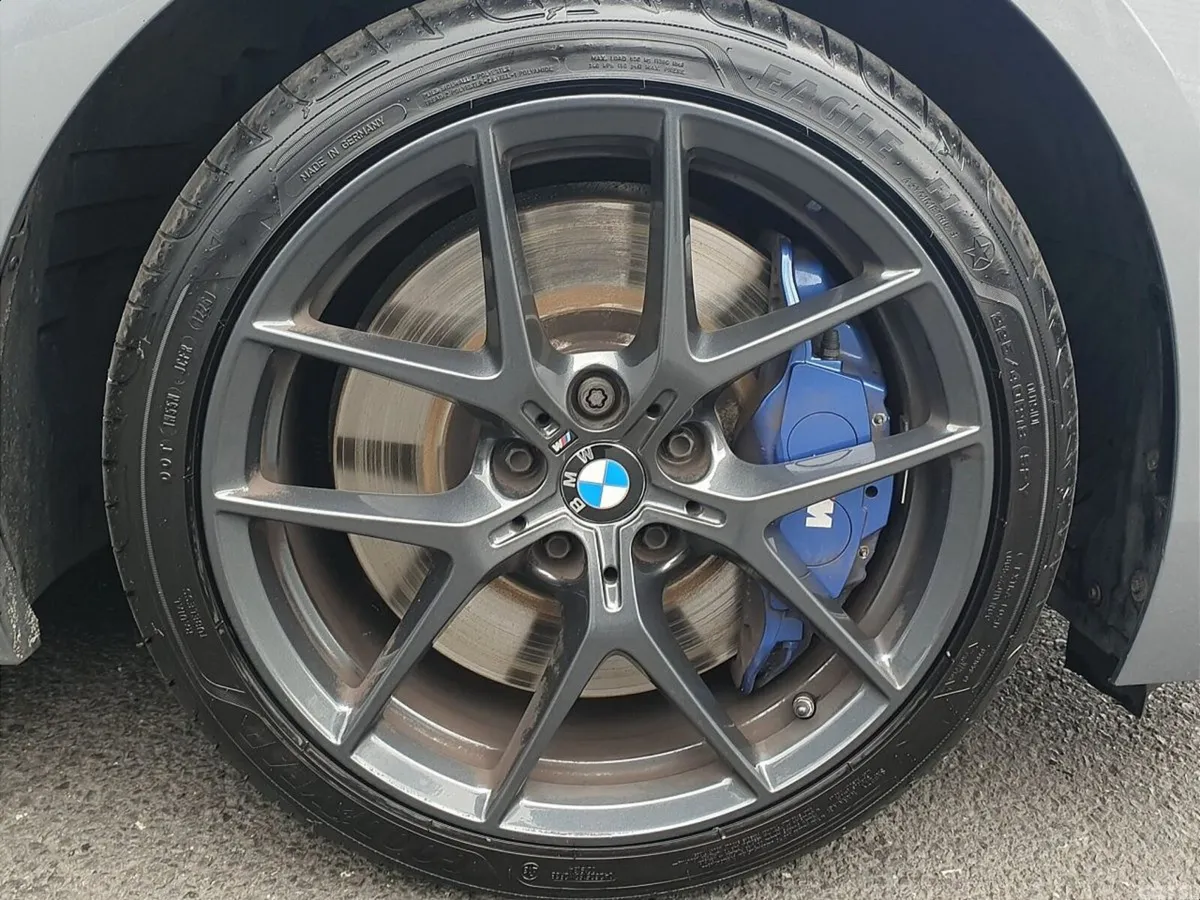 BMW 2-Series Saloon, Petrol, 2023, Grey