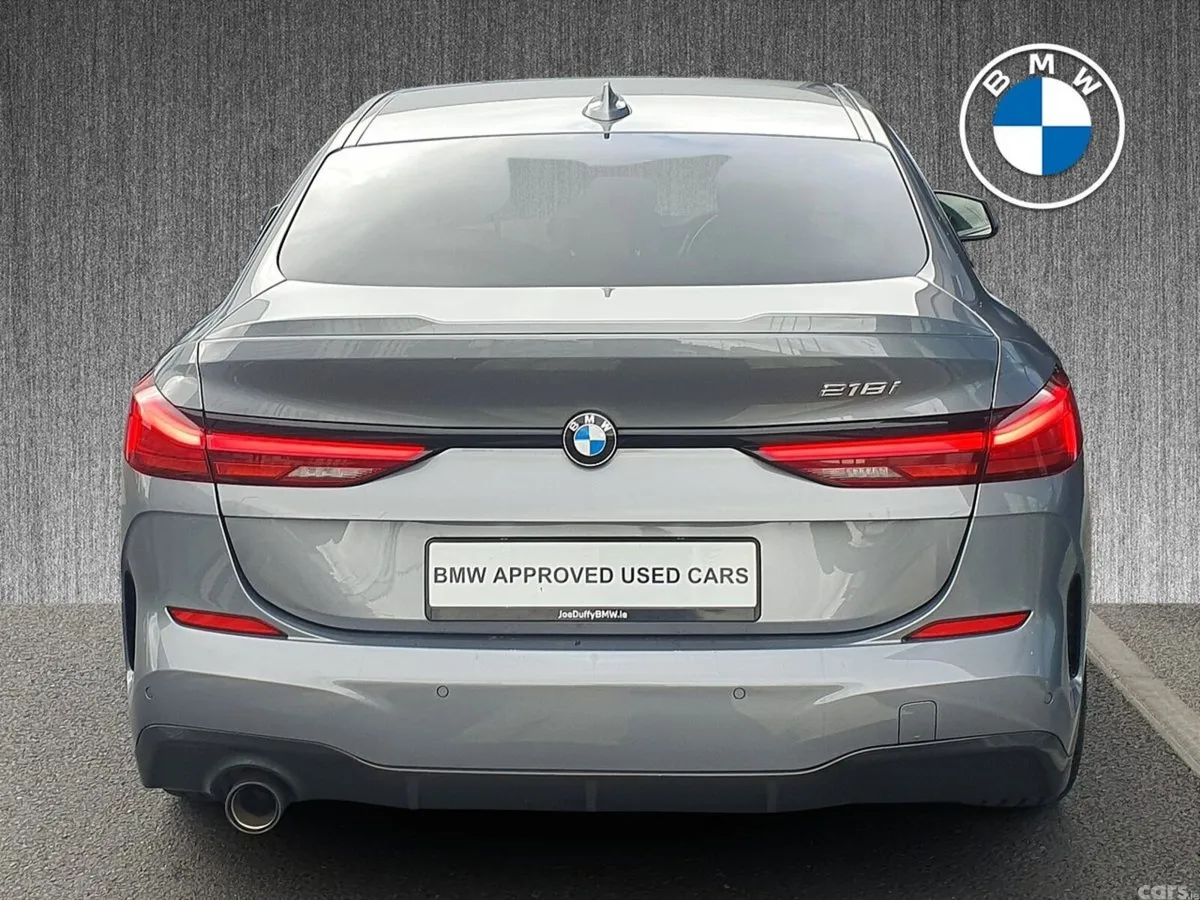 BMW 2-Series Saloon, Petrol, 2023, Grey