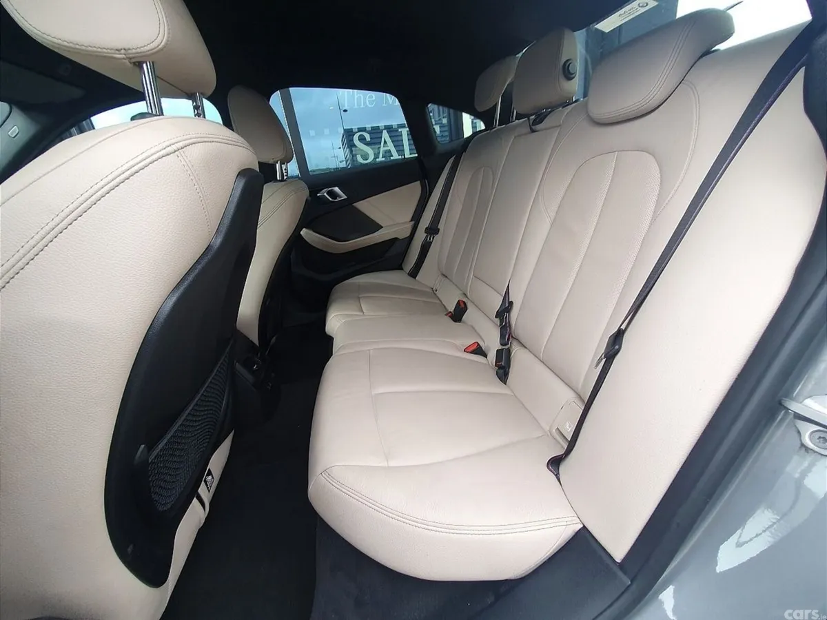 BMW 2-Series Saloon, Petrol, 2023, Grey