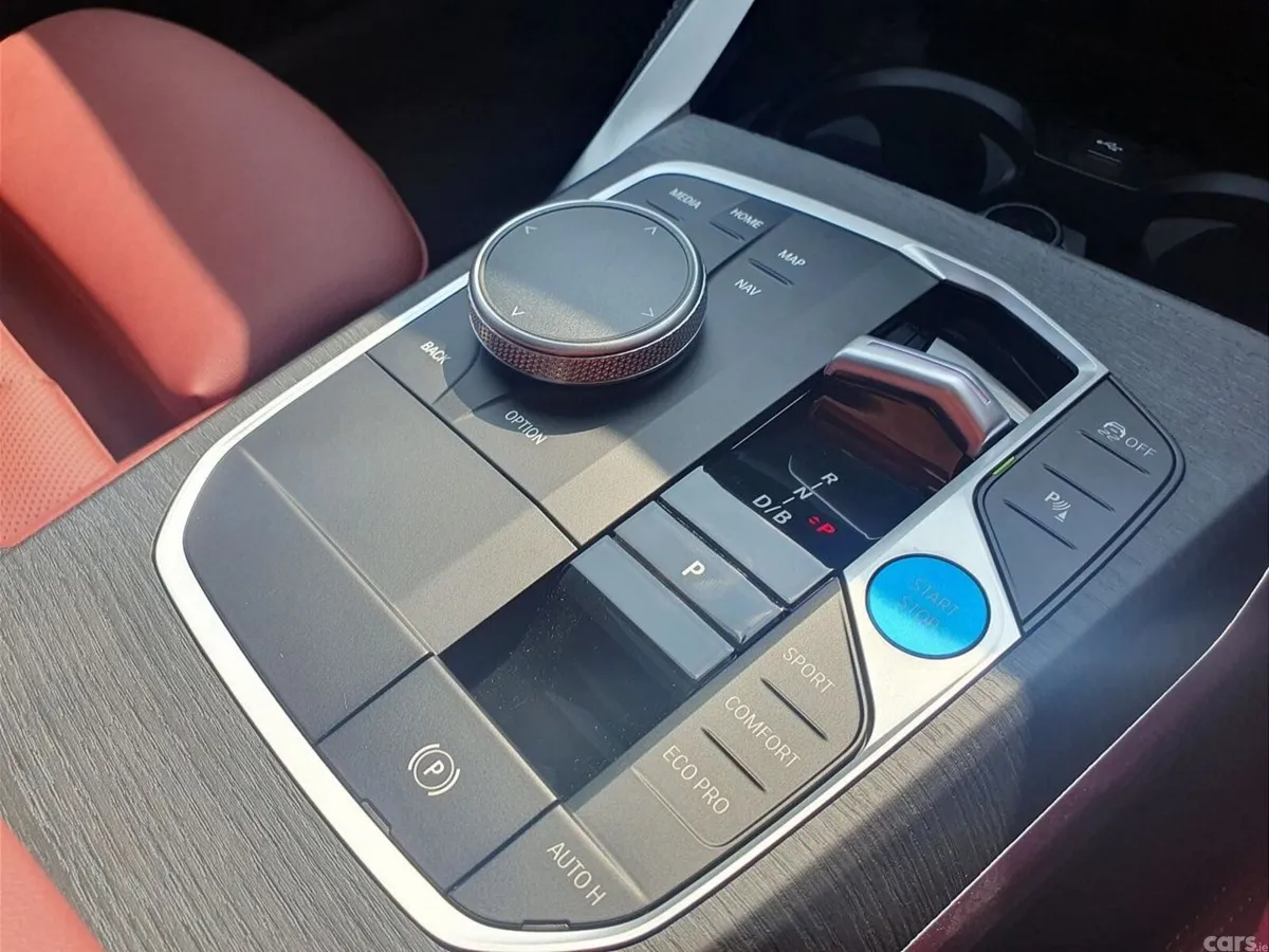 BMW i4 Hatchback, Electric, 2026, Blue