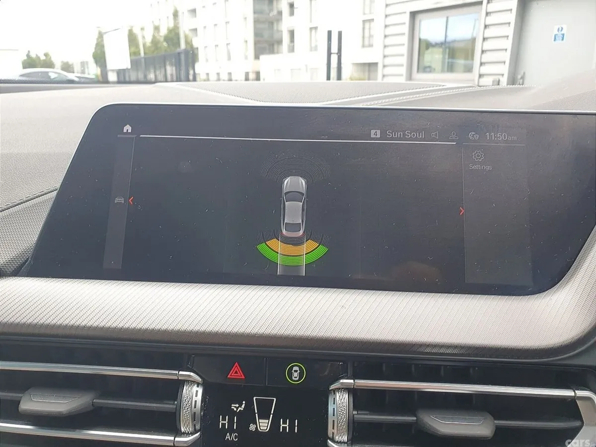 BMW 2-Series Saloon, Petrol, 2023, Grey