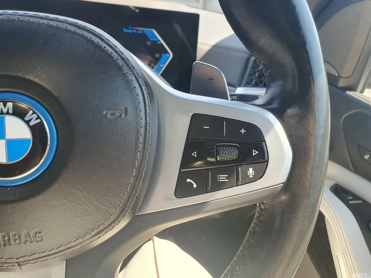 BMW X5 SUV, Petrol Plug-in Hybrid, 2023, White