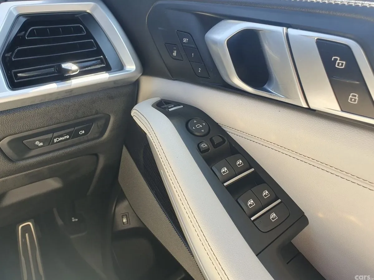 BMW X5 SUV, Petrol Plug-in Hybrid, 2023, White