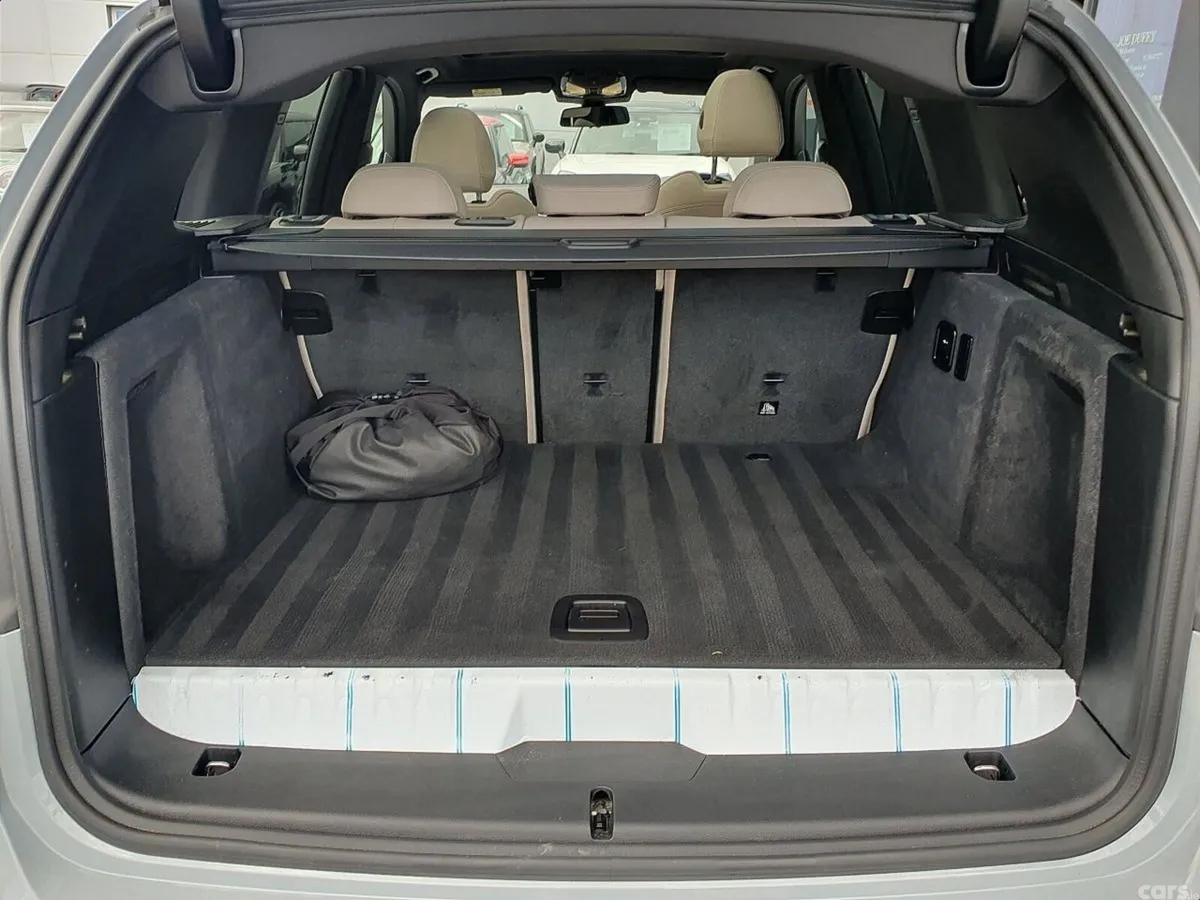BMW X3 SUV, Petrol Plug-in Hybrid, 2024, Grey