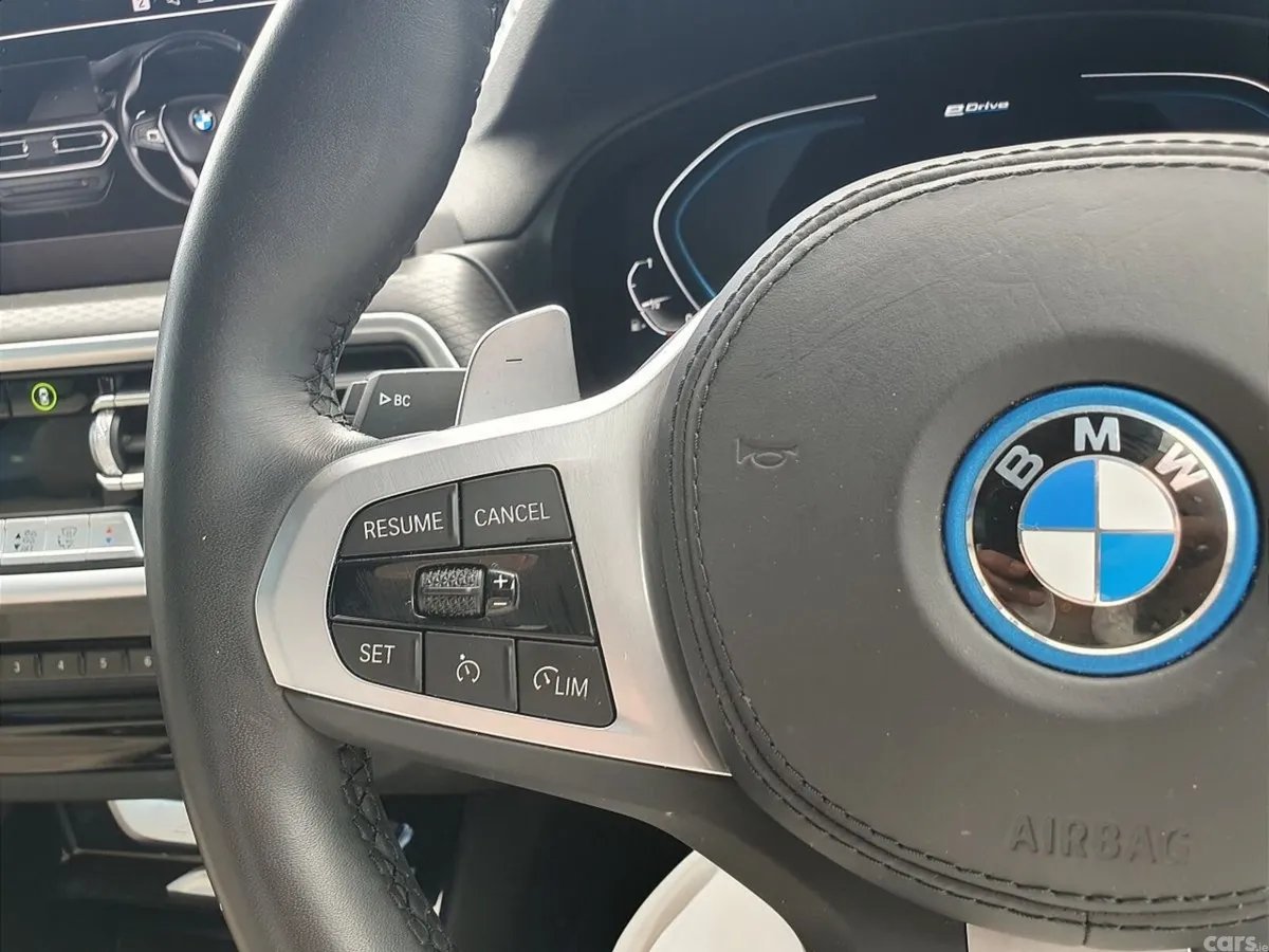 BMW X3 SUV, Petrol Plug-in Hybrid, 2024, Grey
