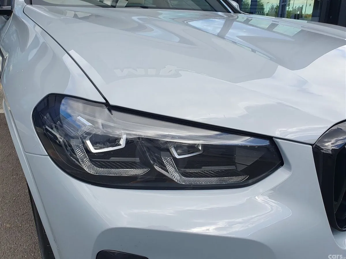 BMW X3 SUV, Petrol Plug-in Hybrid, 2024, Grey