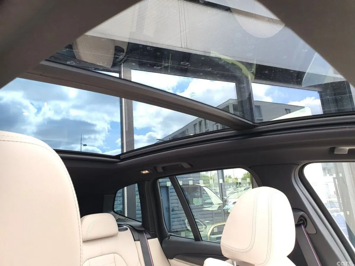 BMW X3 SUV, Petrol Plug-in Hybrid, 2024, Grey