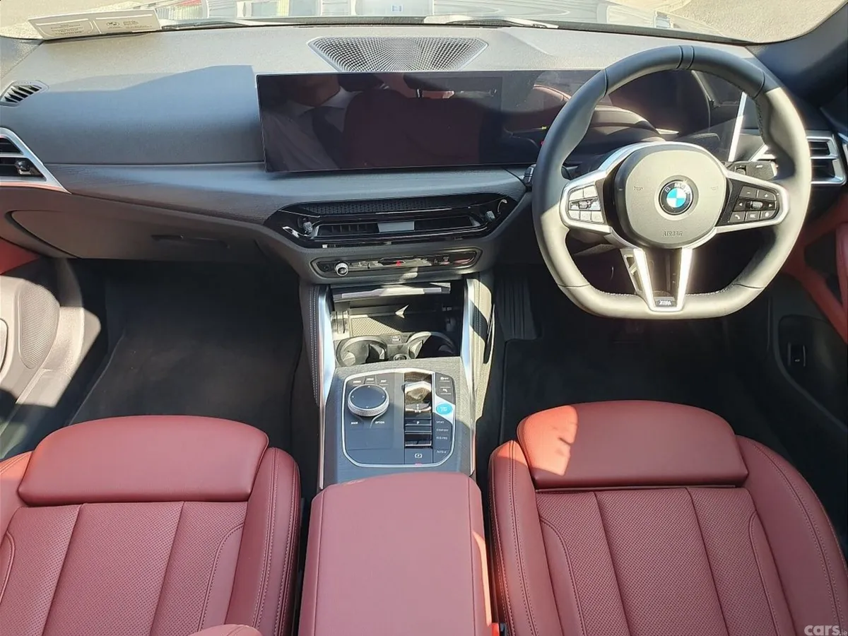 BMW i4 Hatchback, Electric, 2026, Grey