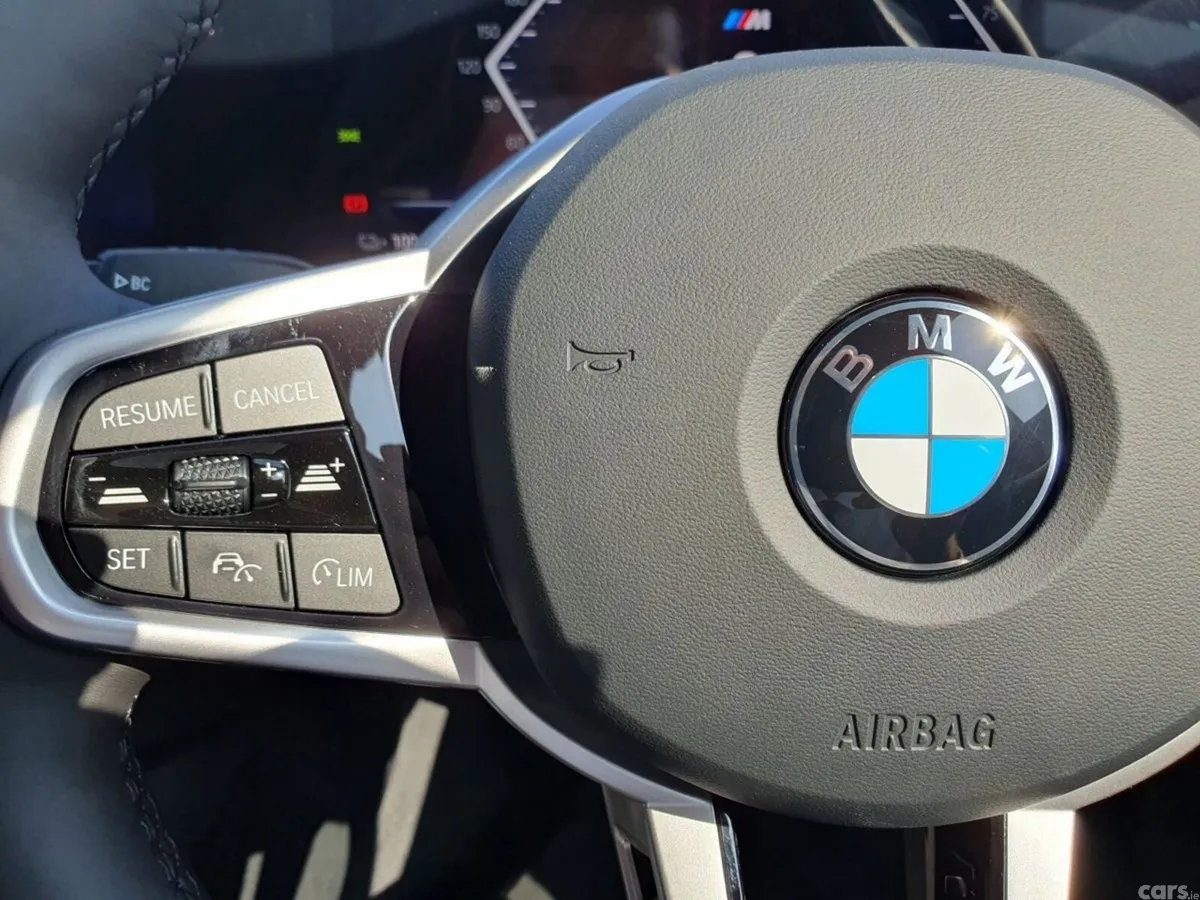 BMW i4 Hatchback, Electric, 2026, Grey