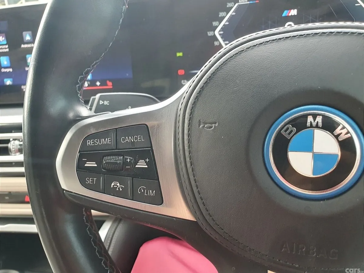 BMW i4 Hatchback, Electric, 2023, Black