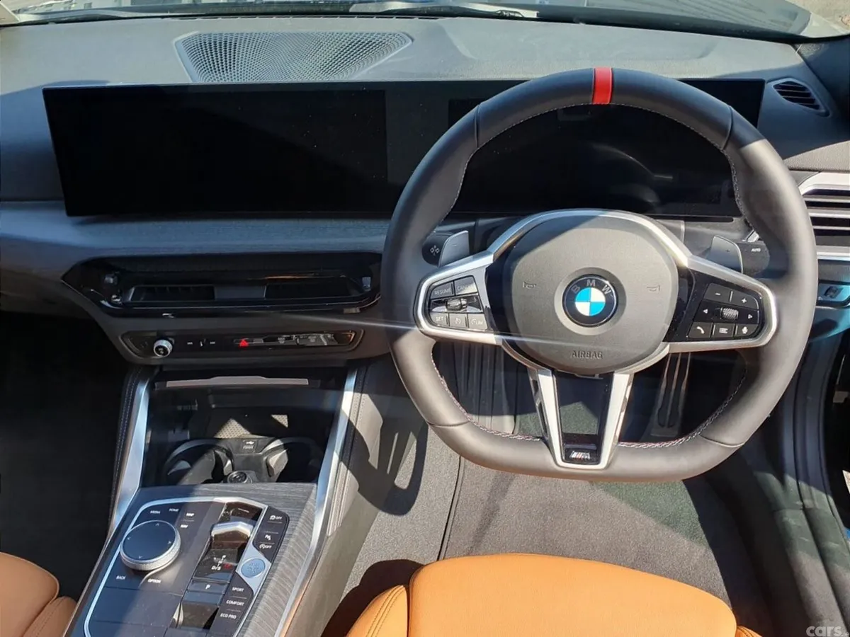 BMW 2-Series Coupe, Petrol Hybrid, 2026, Black