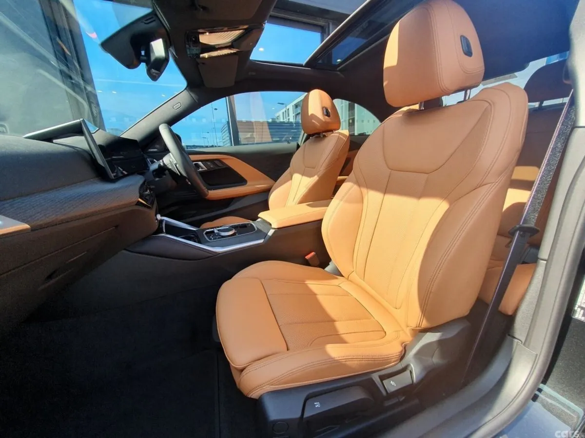 BMW 2-Series Coupe, Petrol Hybrid, 2026, Black
