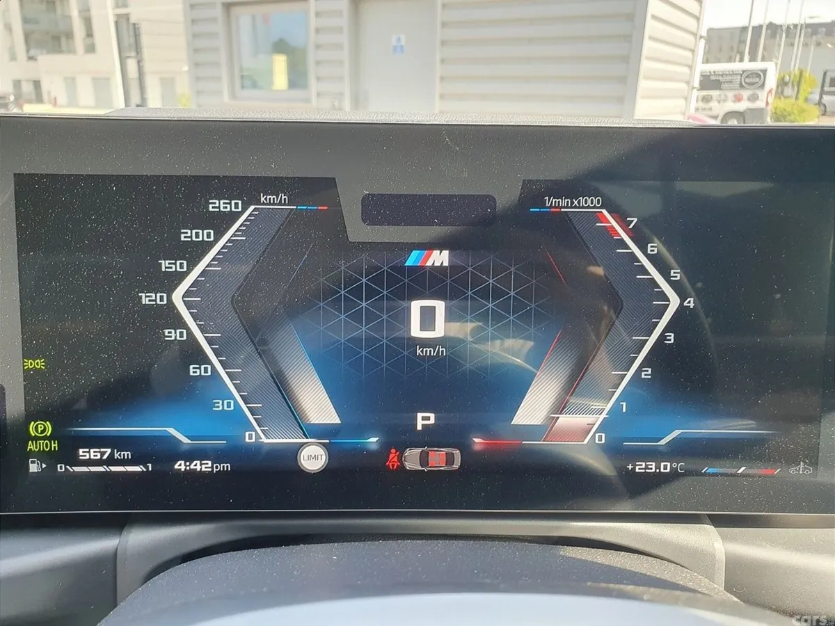 BMW 2-Series Coupe, Petrol Hybrid, 2026, Black