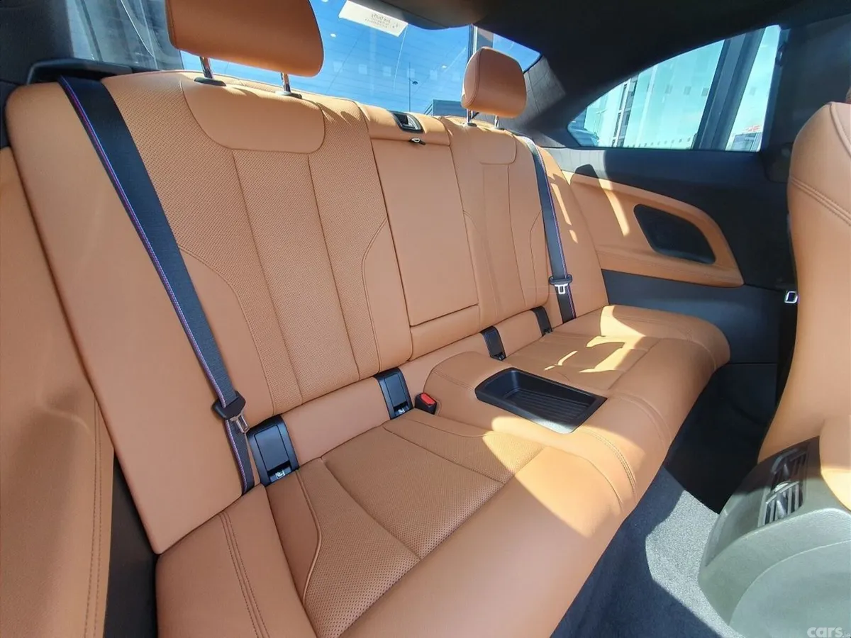 BMW 2-Series Coupe, Petrol Hybrid, 2026, Black